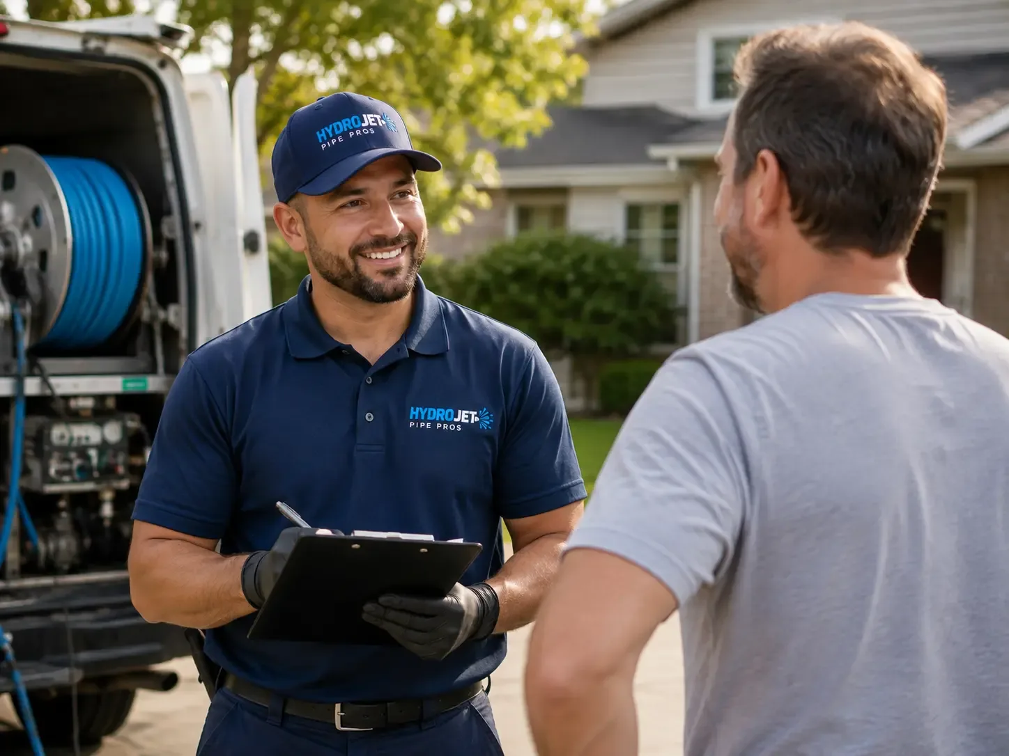 Hydro Jet Pipe Descaling Cygnet, OH FAQs